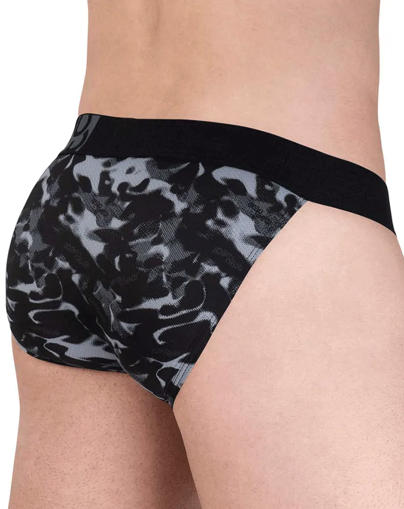 Clothing_Ergowear_Mens Underwear Ergowear Ew1723 Max Se Camo Bikini Black