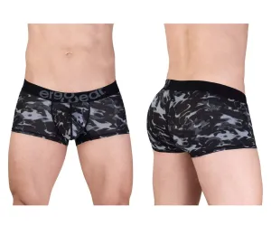 Clothing_Ergowear_Mens Underwear ErgoWear EW1724 MAX SE CAMO Trunks Color Black
