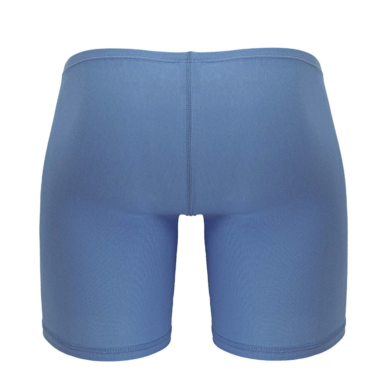 Clothing_Ergowear_Mens Underwear ErgoWear EW1733 FEEL GR8 Cotton Boxer Briefs Color Light Blue