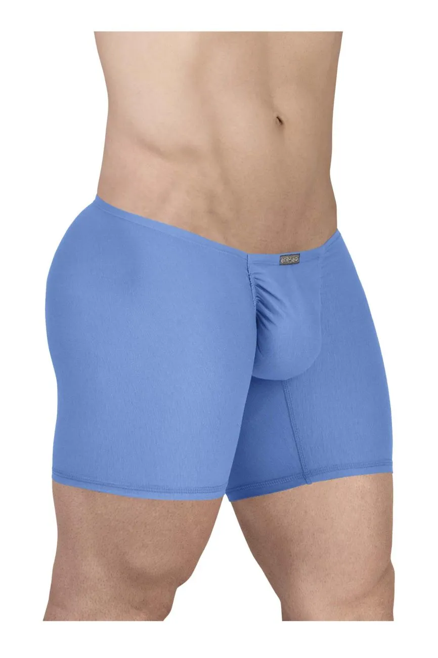Clothing_Ergowear_Mens Underwear ErgoWear EW1733 FEEL GR8 Cotton Boxer Briefs Color Light Blue