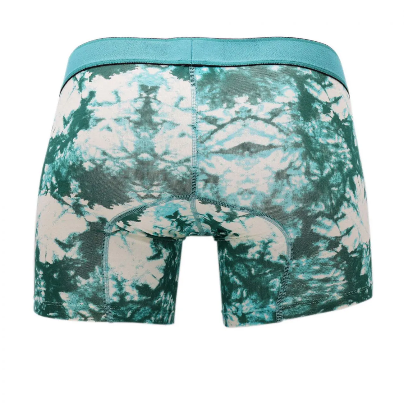 Clothing_Hawair_Mens Underwear HAWAI 41953 Boxer Briefs Color Mint Cream