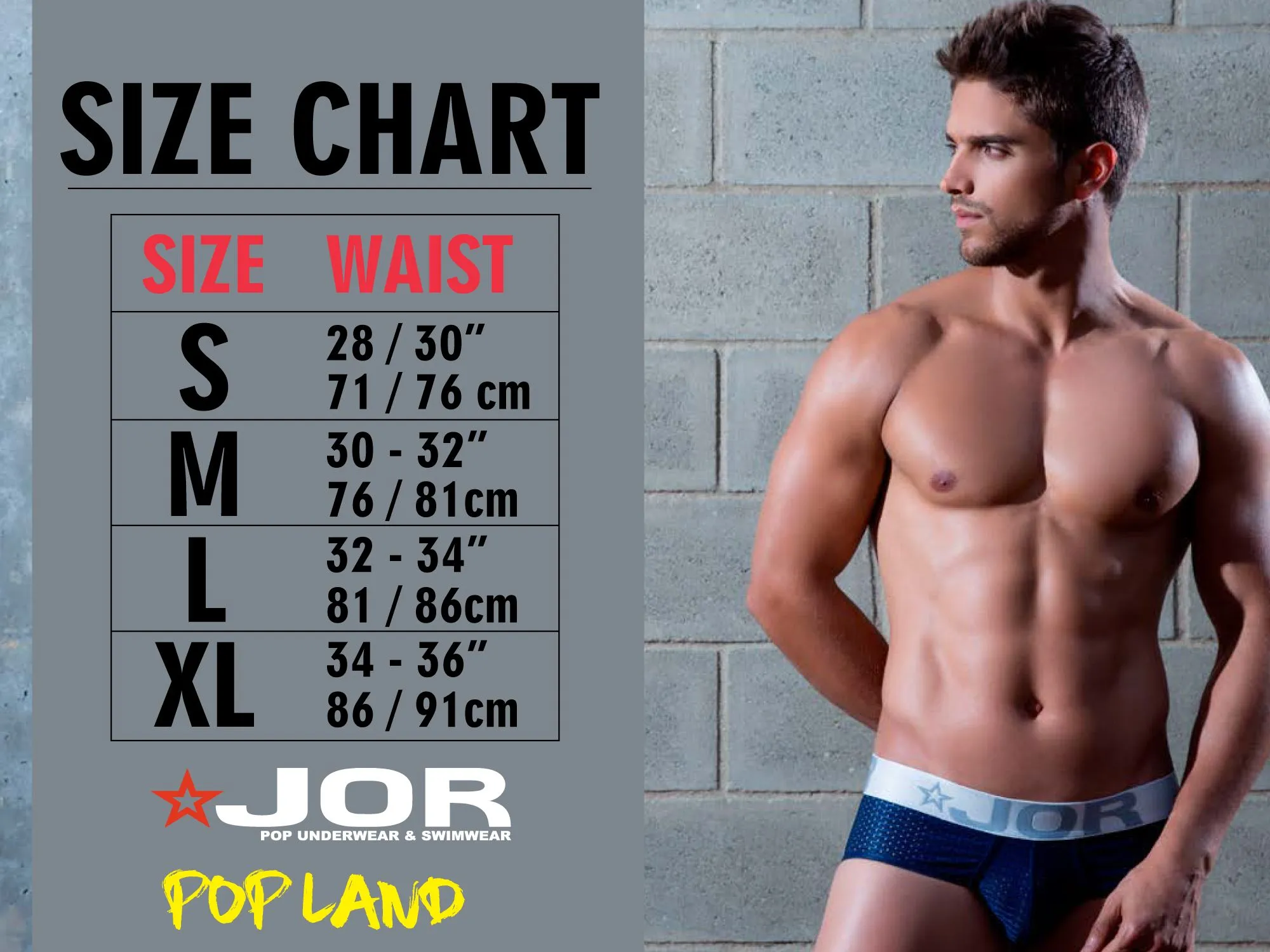 Clothing_Jor_Mens Underwear JOR 1391 Night Jockstrap Color Printed