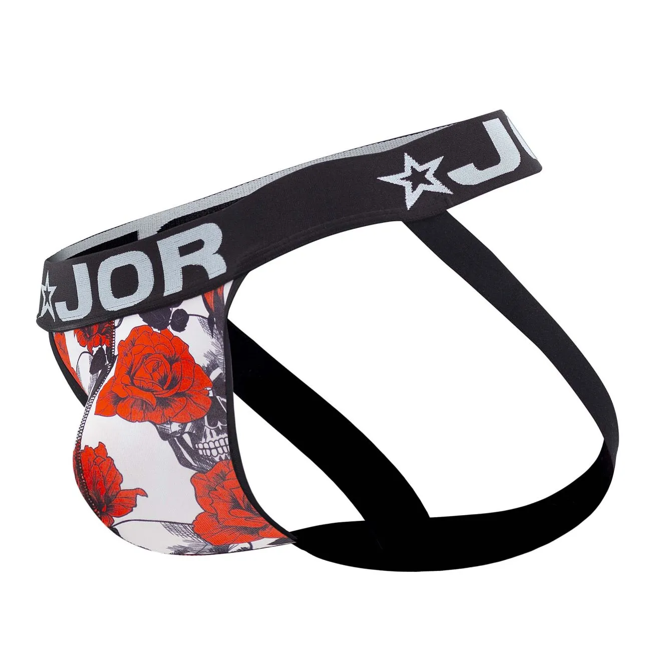 Clothing_Jor_Mens Underwear JOR 1660 Jalisco Jockstrap Color Printed