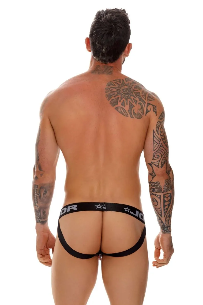 Clothing_Jor_Mens Underwear JOR 1660 Jalisco Jockstrap Color Printed