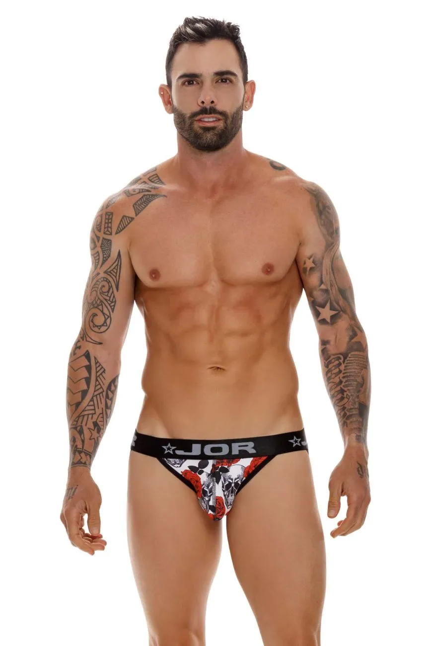 Clothing_Jor_Mens Underwear JOR 1660 Jalisco Jockstrap Color Printed