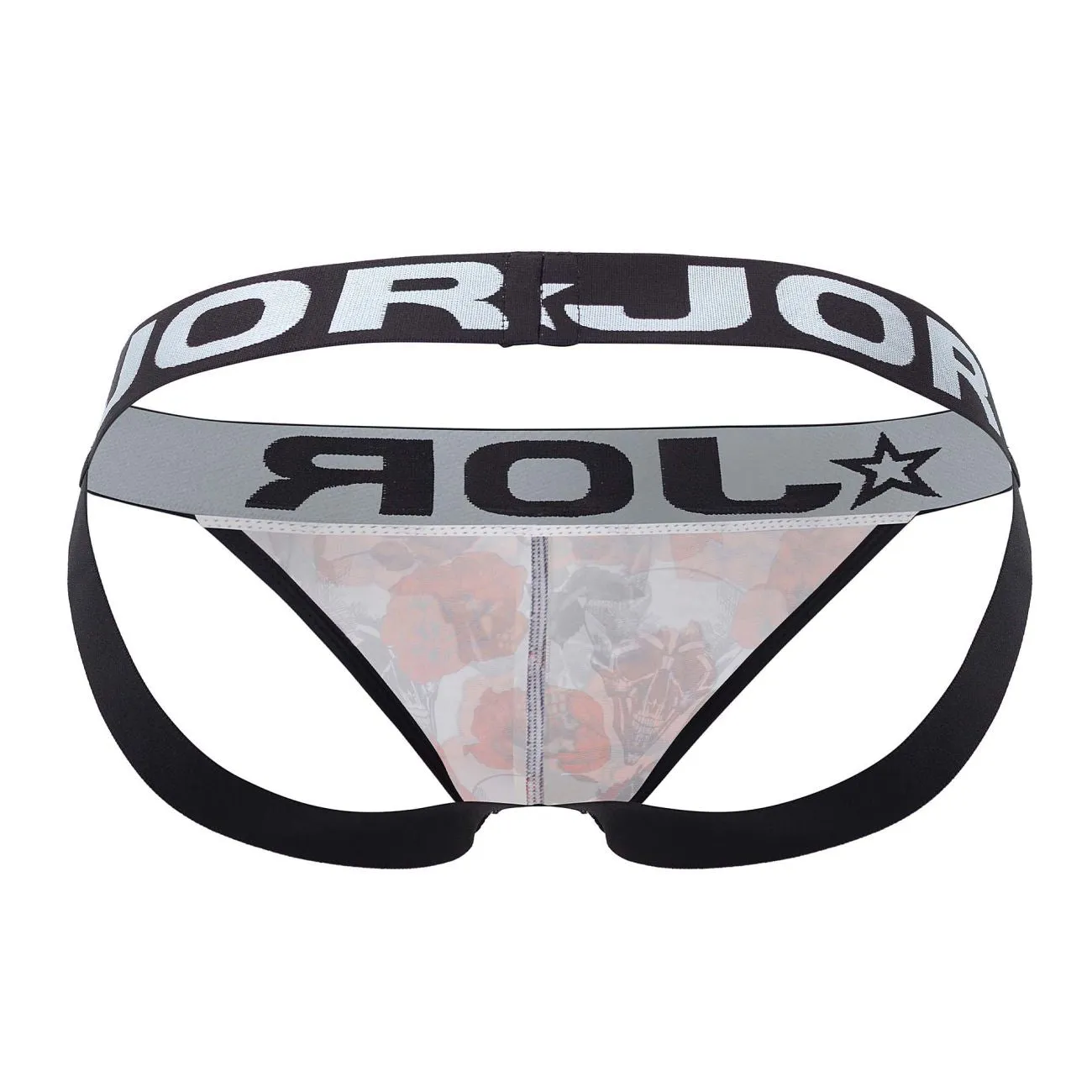 Clothing_Jor_Mens Underwear JOR 1660 Jalisco Jockstrap Color Printed