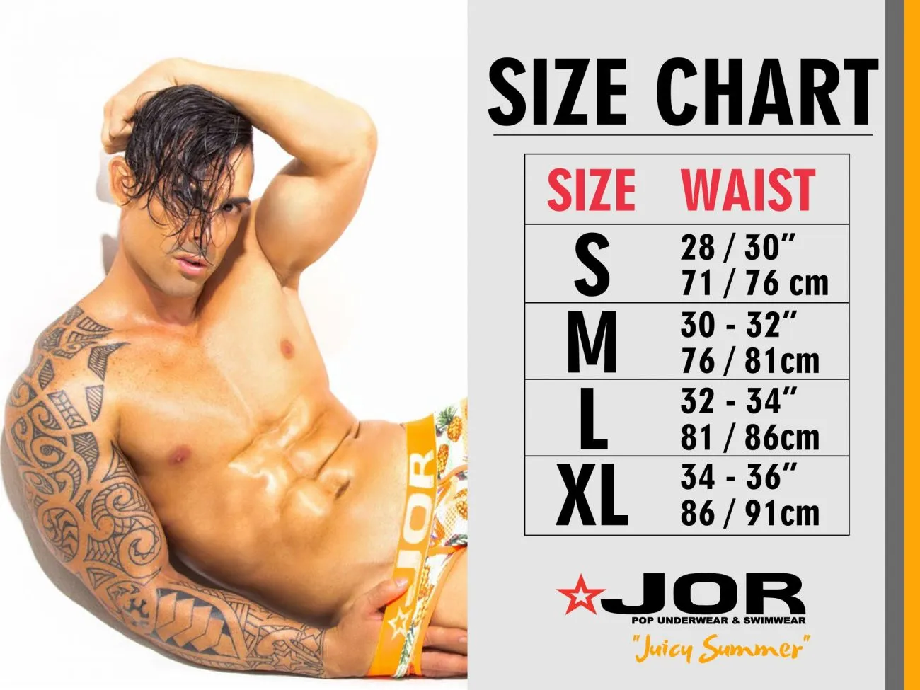 Clothing_Jor_Mens Underwear JOR 1660 Jalisco Jockstrap Color Printed