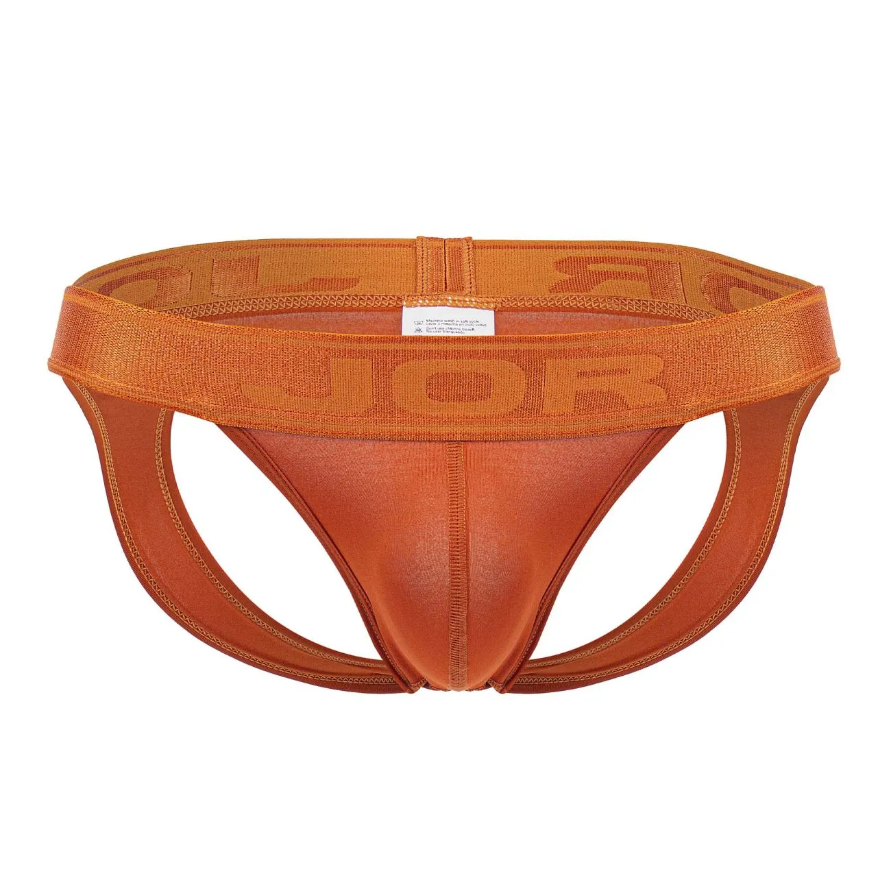 Clothing_Jor_Mens Underwear JOR 1862 Element Jockstrap Color Terracotta