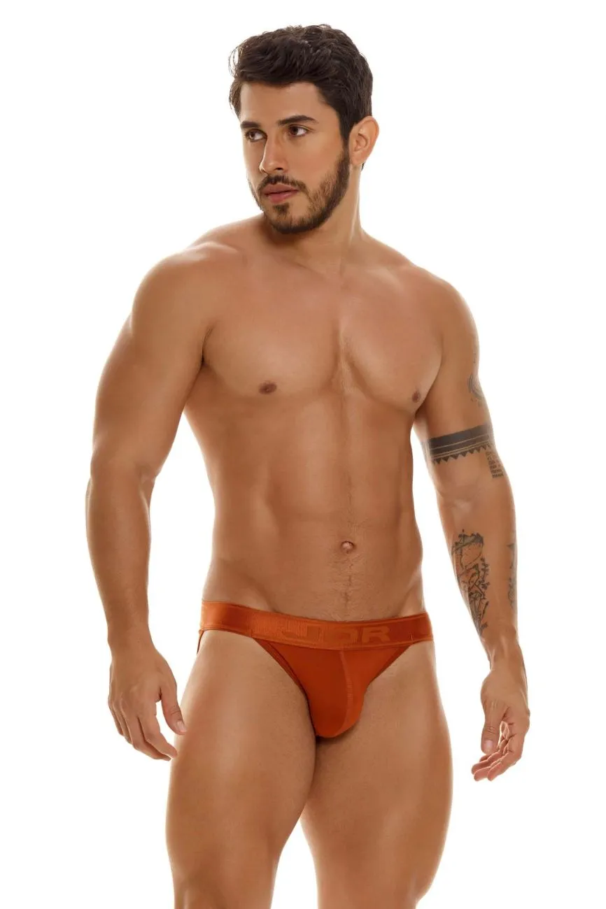 Clothing_Jor_Mens Underwear JOR 1862 Element Jockstrap Color Terracotta
