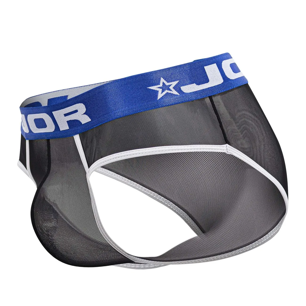 Clothing_Jor_Mens Underwear JOR 1966 Dakar Bikini Color Black
