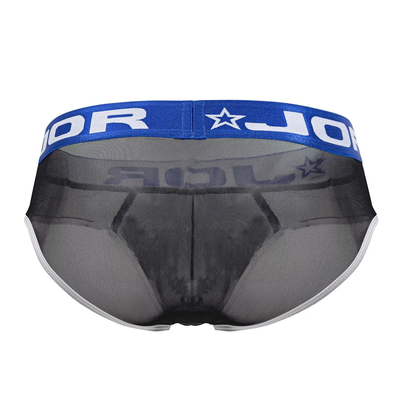 Clothing_Jor_Mens Underwear JOR 1966 Dakar Bikini Color Black