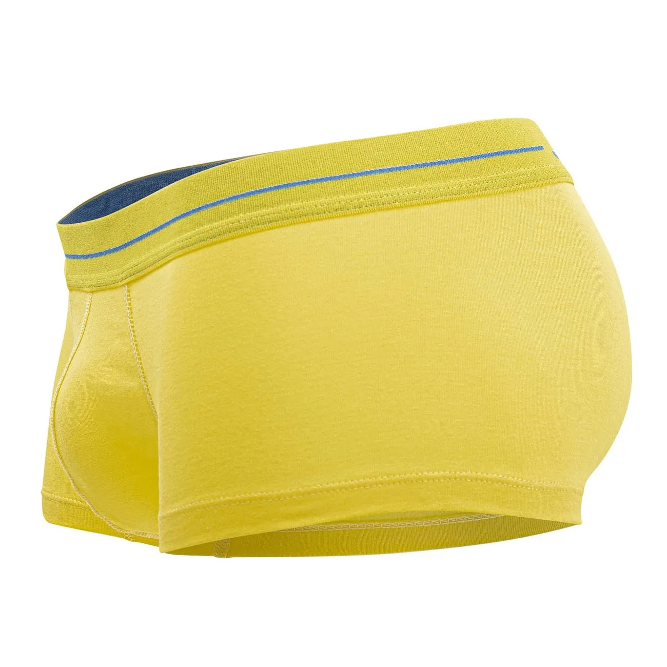 Clothing_Jor_Mens Underwear JOR 2052 Daily Trunks Color Yellow