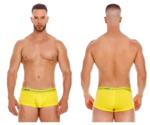 Clothing_Jor_Mens Underwear JOR 2052 Daily Trunks Color Yellow