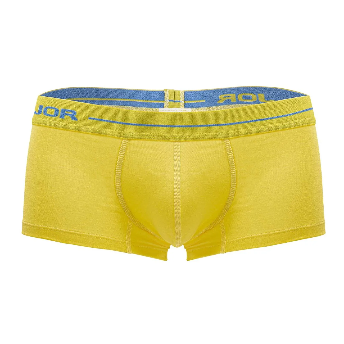 Clothing_Jor_Mens Underwear JOR 2052 Daily Trunks Color Yellow