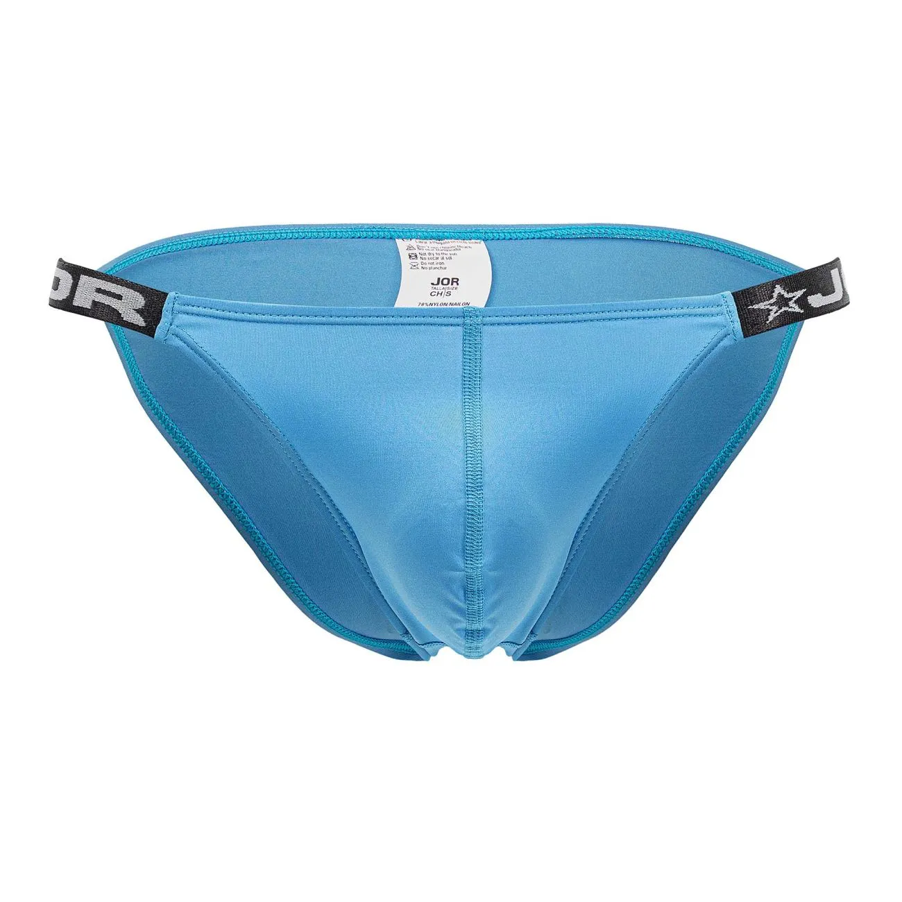 Clothing_Jor_Mens Underwear JOR 2063 Eros Bikini Color Turquoise