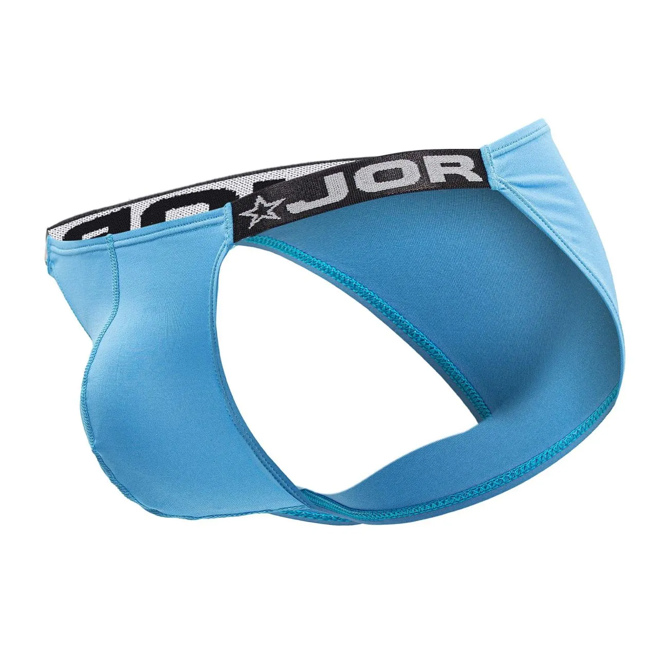 Clothing_Jor_Mens Underwear JOR 2063 Eros Bikini Color Turquoise