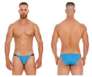 Clothing_Jor_Mens Underwear JOR 2063 Eros Bikini Color Turquoise