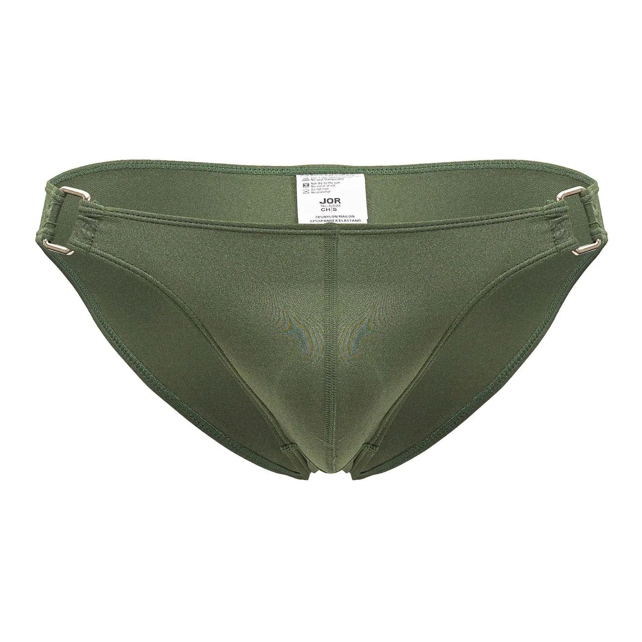 Clothing_Jor_Mens Underwear JOR 2072 Titan Bikini Color Green
