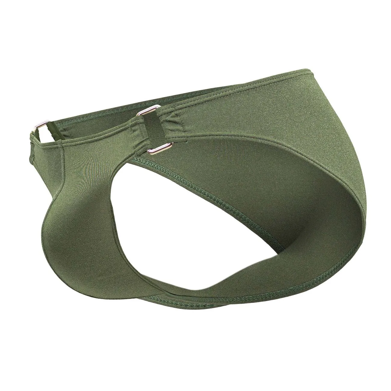 Clothing_Jor_Mens Underwear JOR 2072 Titan Bikini Color Green
