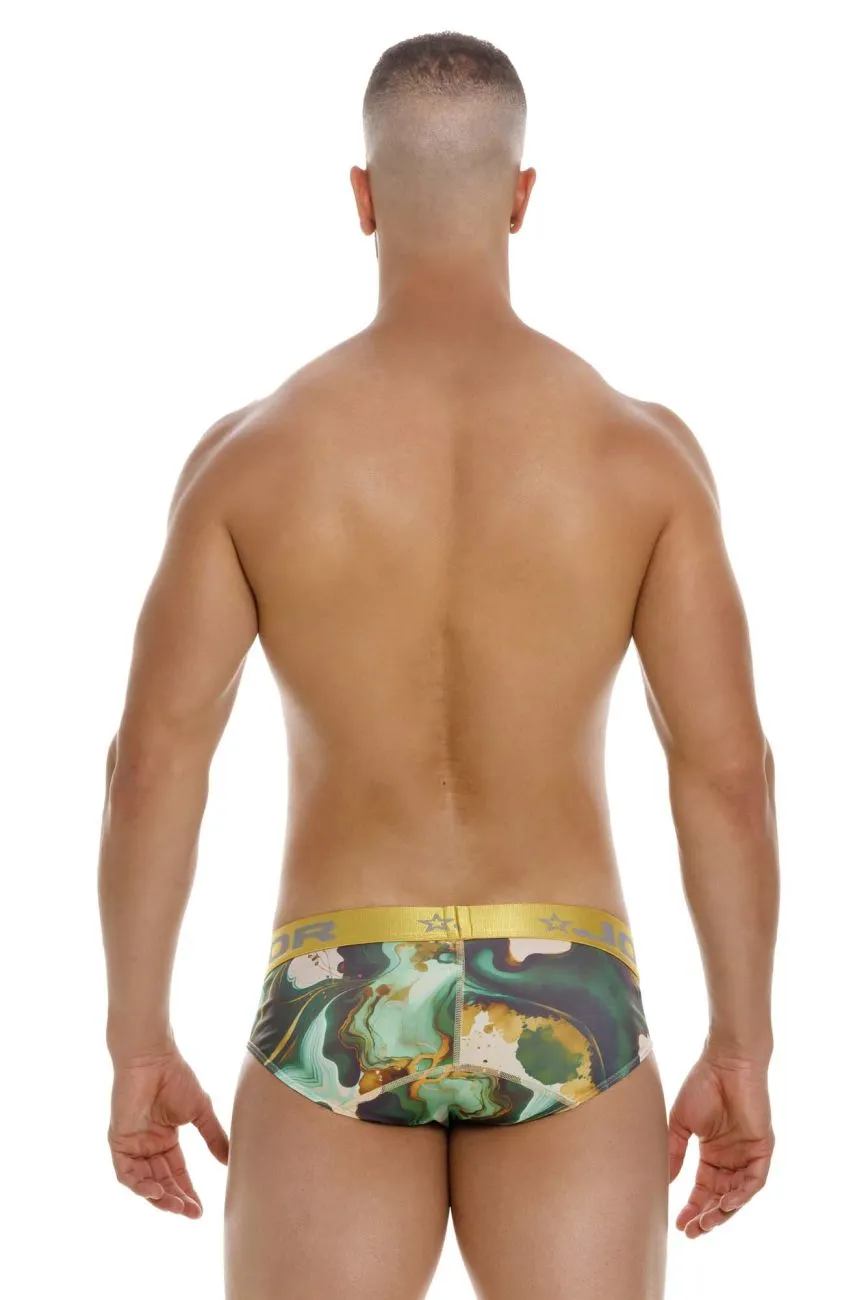 Clothing_Jor_Mens Underwear JOR 2081 Dublin Briefs Color Printed