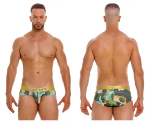 Clothing_Jor_Mens Underwear JOR 2081 Dublin Briefs Color Printed