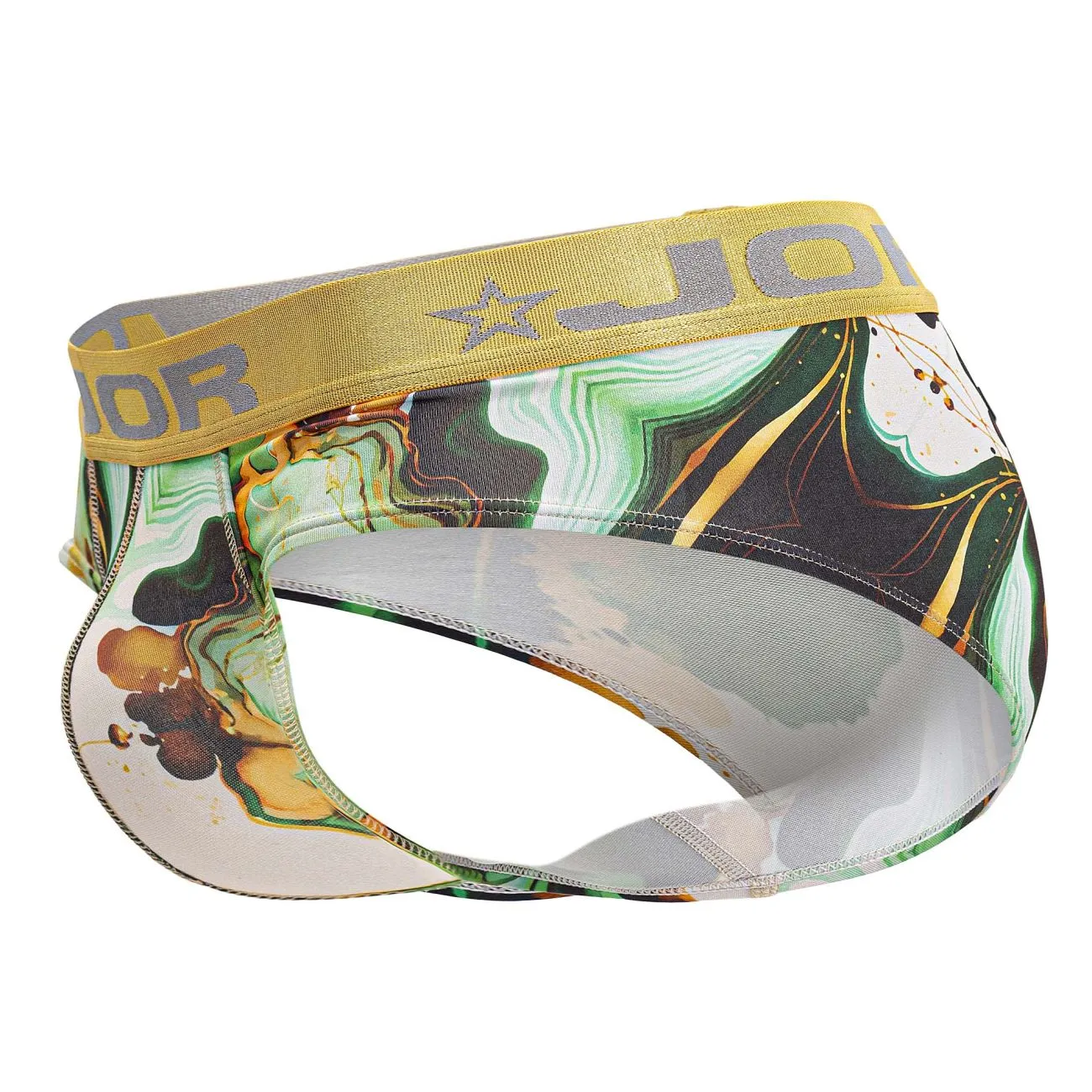 Clothing_Jor_Mens Underwear JOR 2081 Dublin Briefs Color Printed
