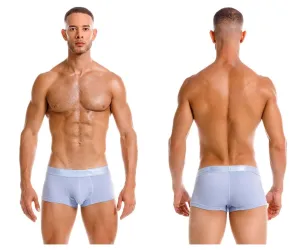 Clothing_Jor_Mens Underwear JOR 2140 Element Trunks Color Light Blue