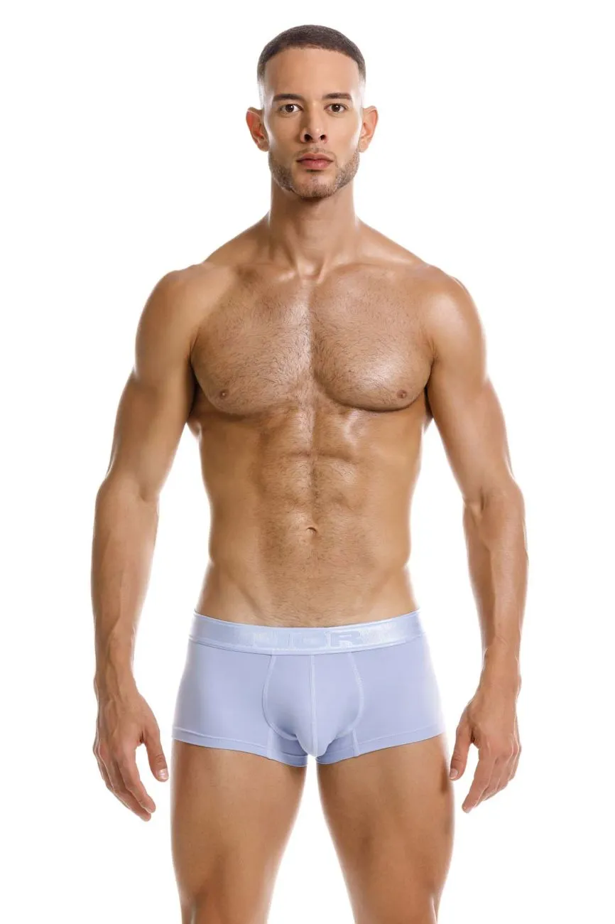 Clothing_Jor_Mens Underwear JOR 2140 Element Trunks Color Light Blue