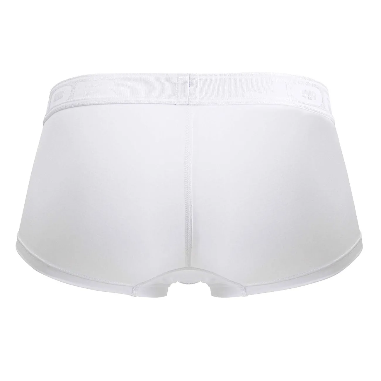 Clothing_Jor_Mens Underwear JOR 2140 Element Trunks Color White