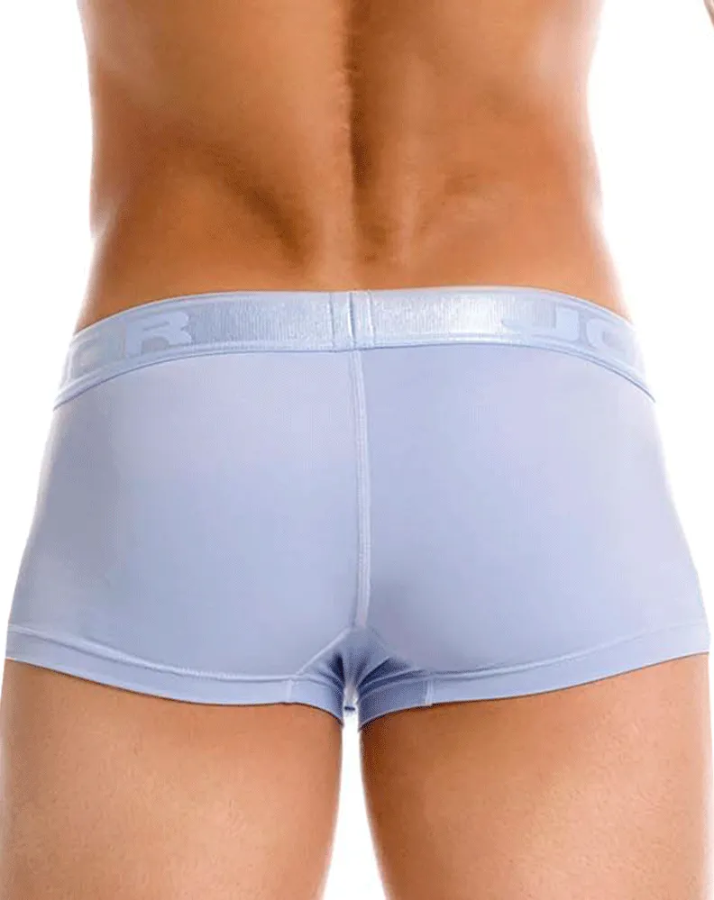 Clothing_Jor_Mens Underwear Jor 2140 Element Trunks Light Blue