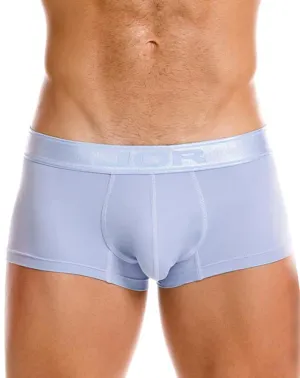 Clothing_Jor_Mens Underwear Jor 2140 Element Trunks Light Blue