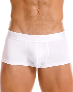 Clothing_Jor_Mens Underwear Jor 2140 Element Trunks White