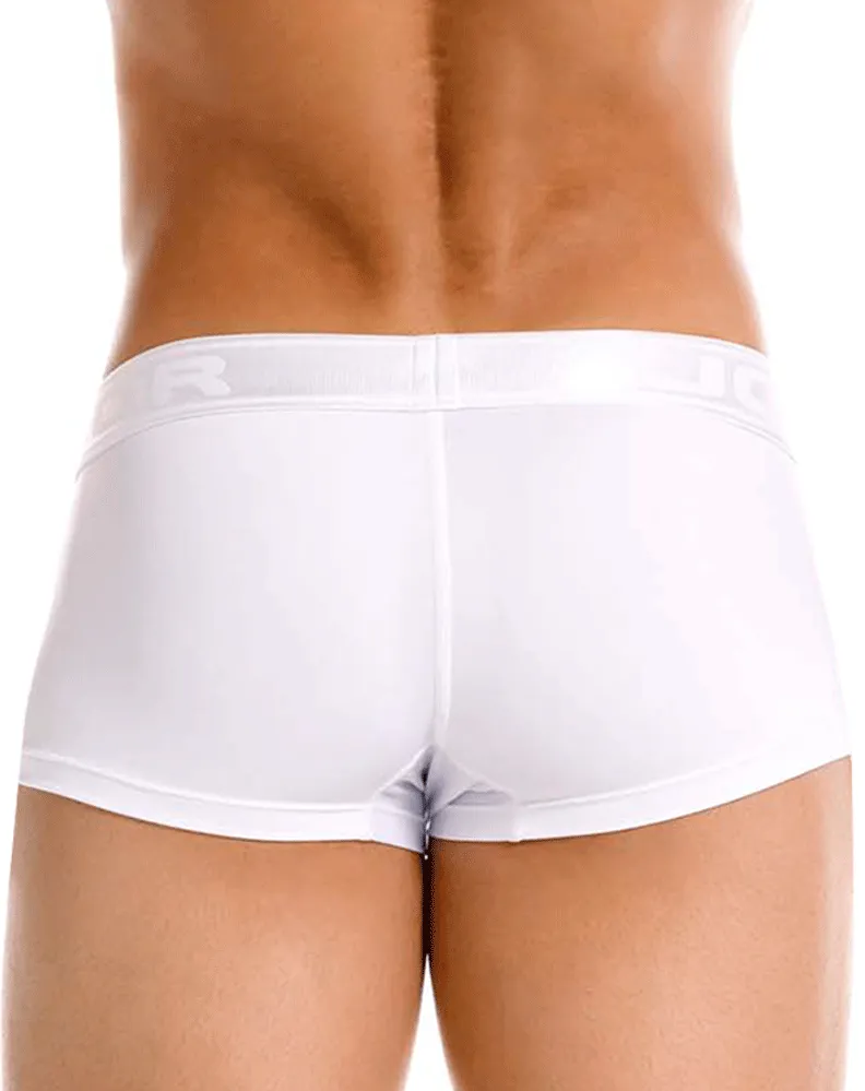 Clothing_Jor_Mens Underwear Jor 2140 Element Trunks White