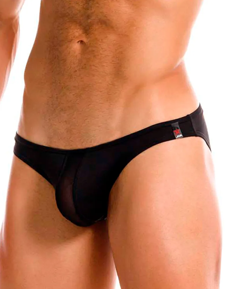 Clothing_Jor_Mens Underwear Jor 2151 Apolo Thongs Black