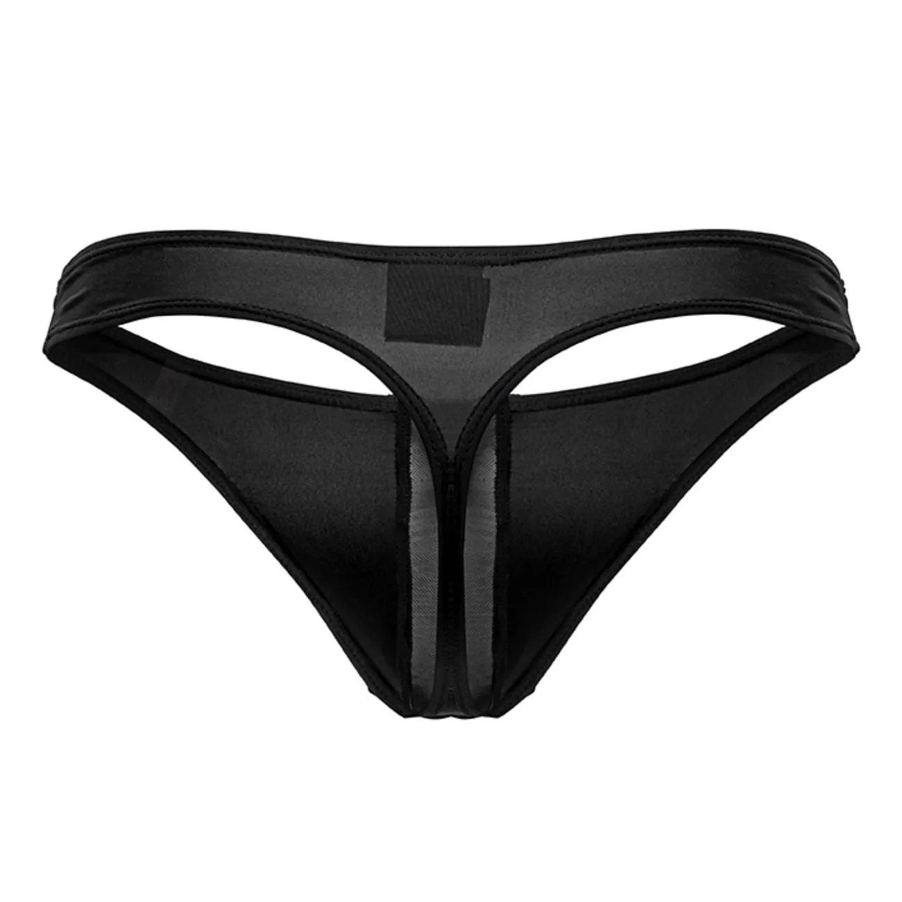 Clothing_Jor_Mens Underwear JOR 2151 Apolo Thongs Color Black