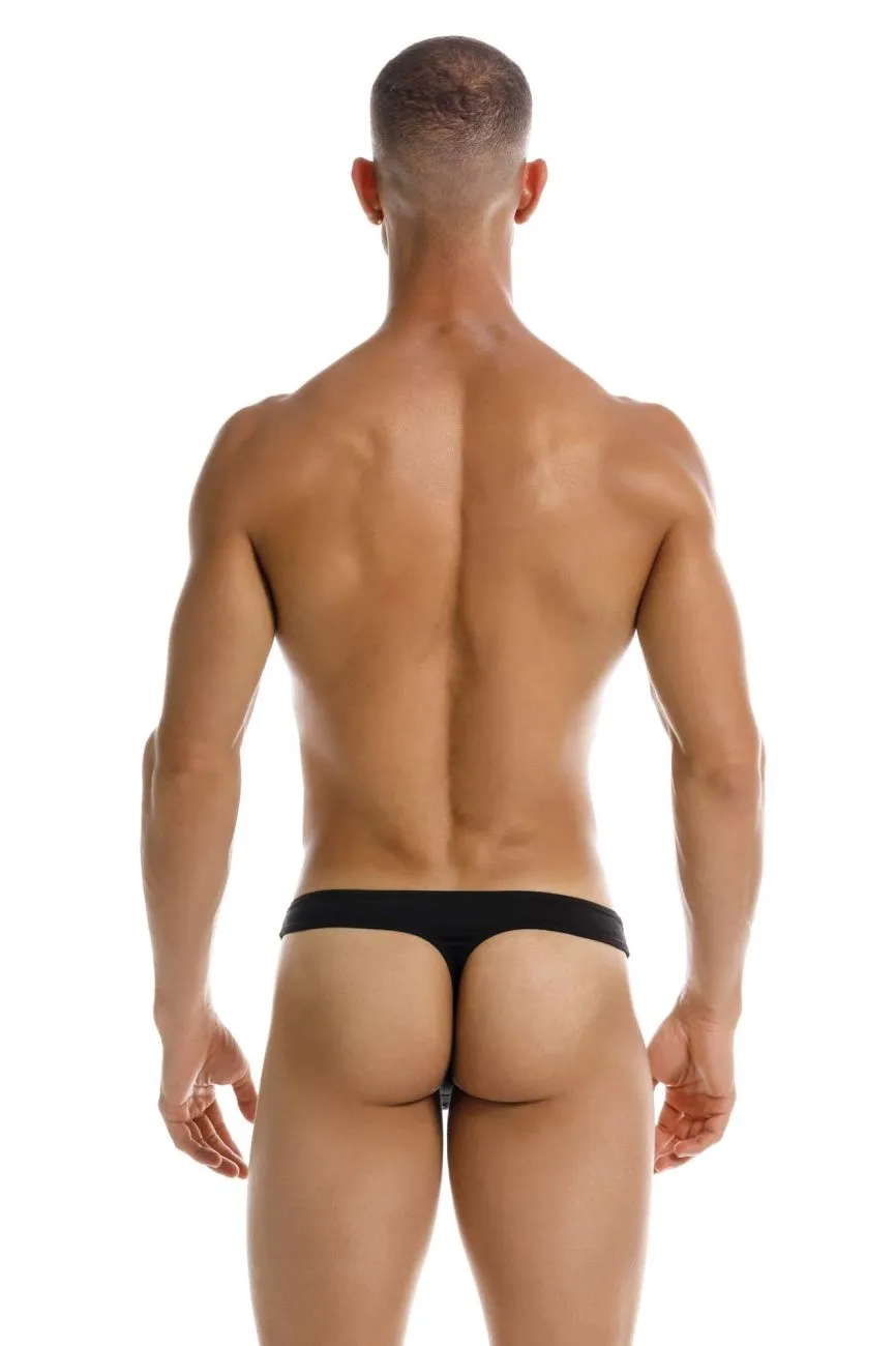 Clothing_Jor_Mens Underwear JOR 2151 Apolo Thongs Color Black