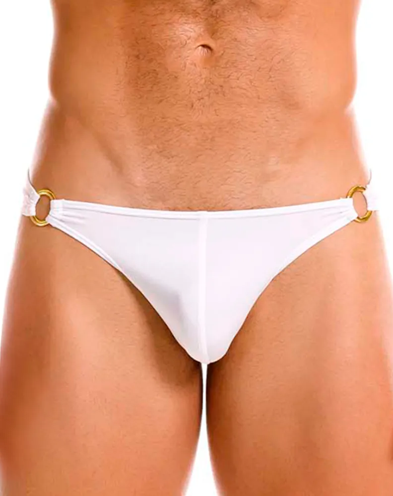 Clothing_Jor_Mens Underwear Jor 2152 Magnus Bikini White