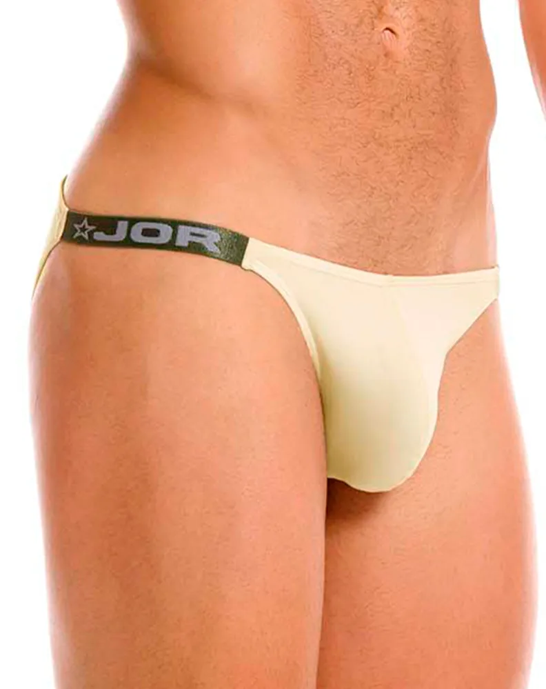 Clothing_Jor_Mens Underwear Jor 2157 Eros Jockstrap Beige
