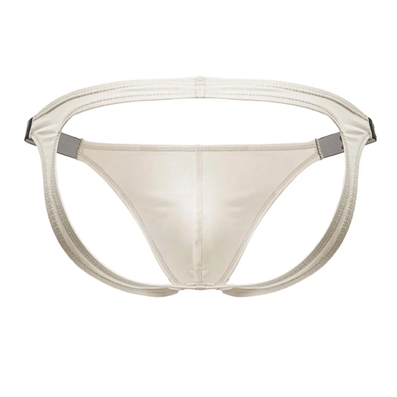 Clothing_Jor_Mens Underwear JOR 2157 Eros Jockstrap Color Beige