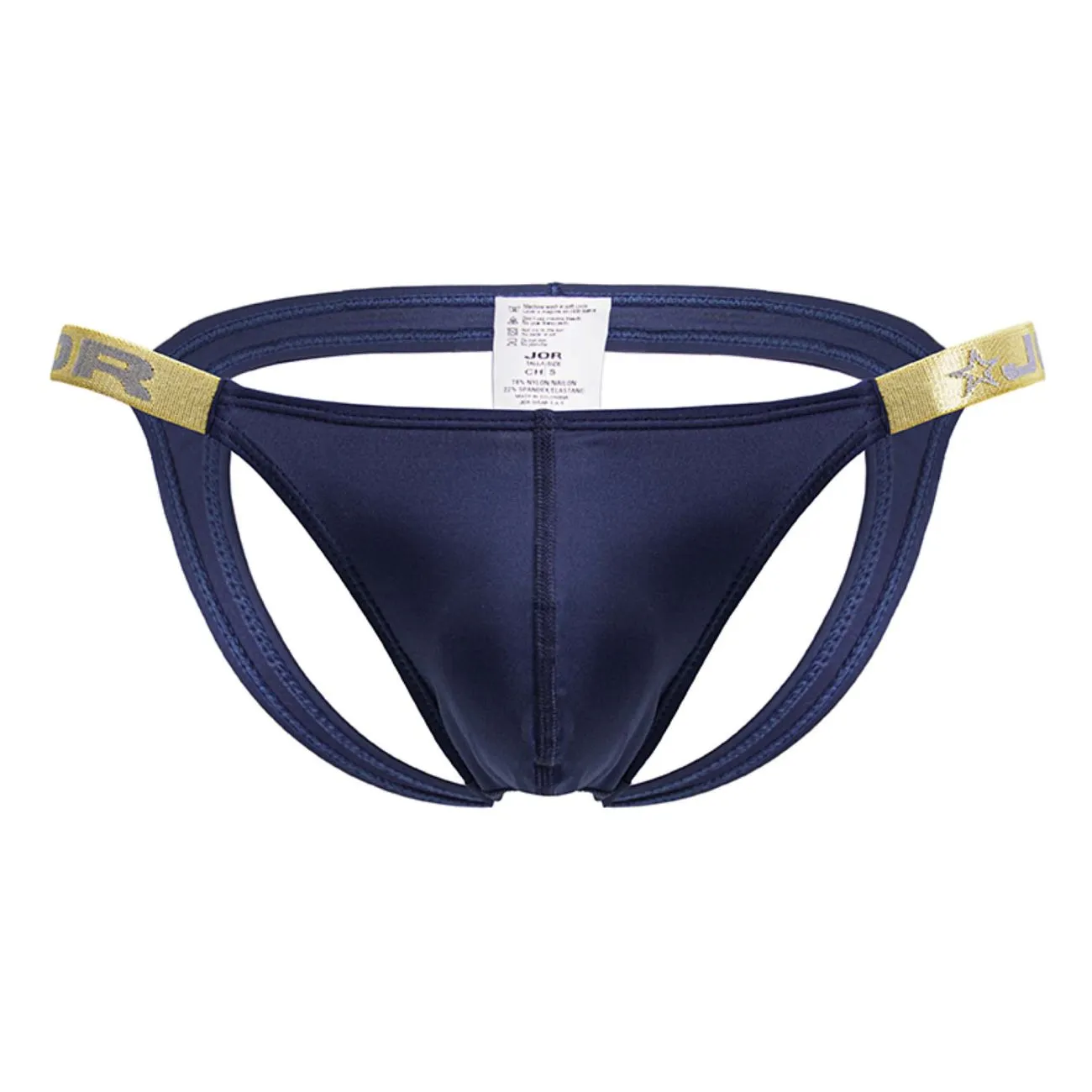 Clothing_Jor_Mens Underwear JOR 2157 Eros Jockstrap Color Petrol