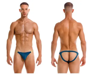 Clothing_Jor_Mens Underwear JOR 2157 Eros Jockstrap Color Petrol