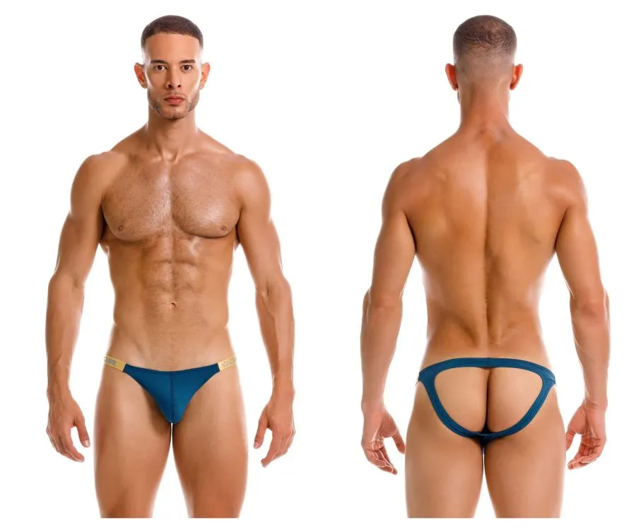 Clothing_Jor_Mens Underwear JOR 2157 Eros Jockstrap Color Petrol
