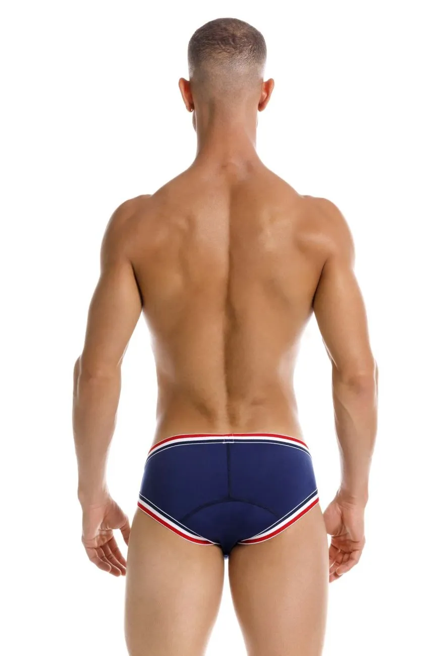 Clothing_Jor_Mens Underwear JOR 2169 Martini Briefs Color Blue