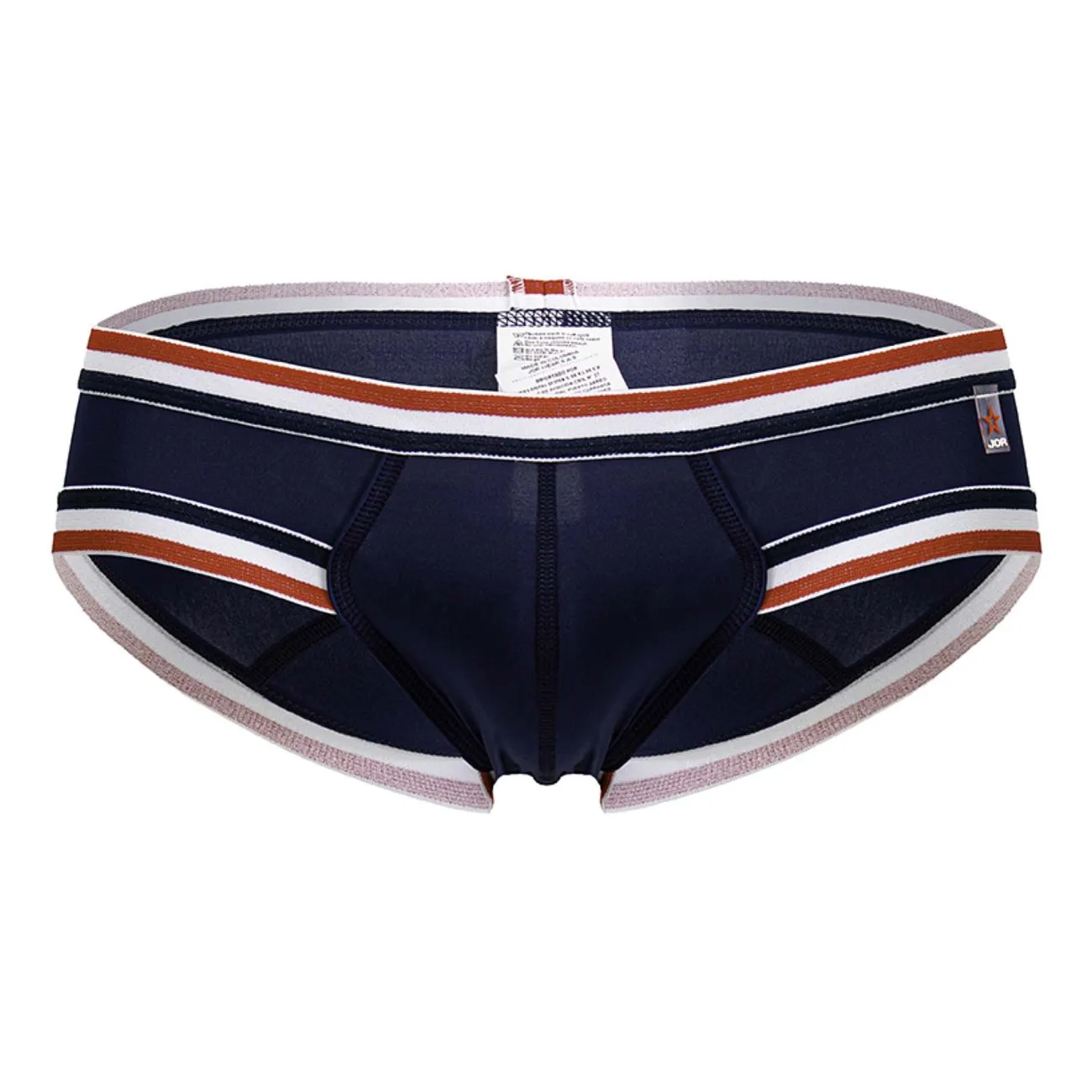 Clothing_Jor_Mens Underwear JOR 2169 Martini Briefs Color Blue