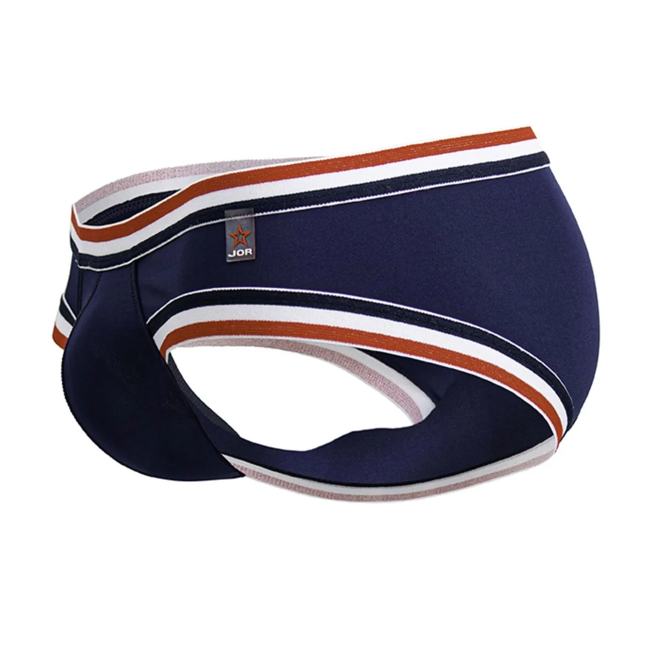 Clothing_Jor_Mens Underwear JOR 2169 Martini Briefs Color Blue