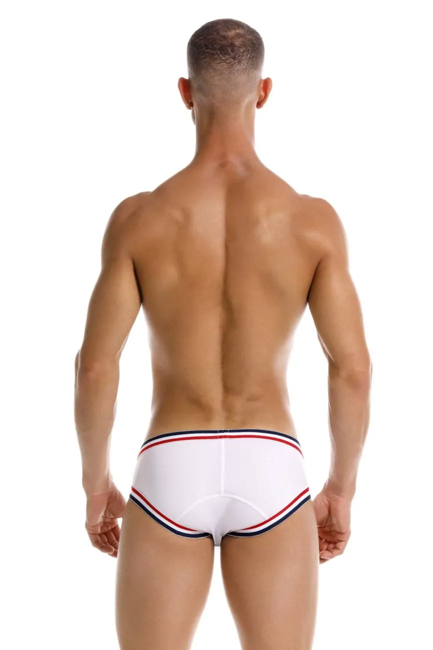 Clothing_Jor_Mens Underwear JOR 2169 Martini Briefs Color White