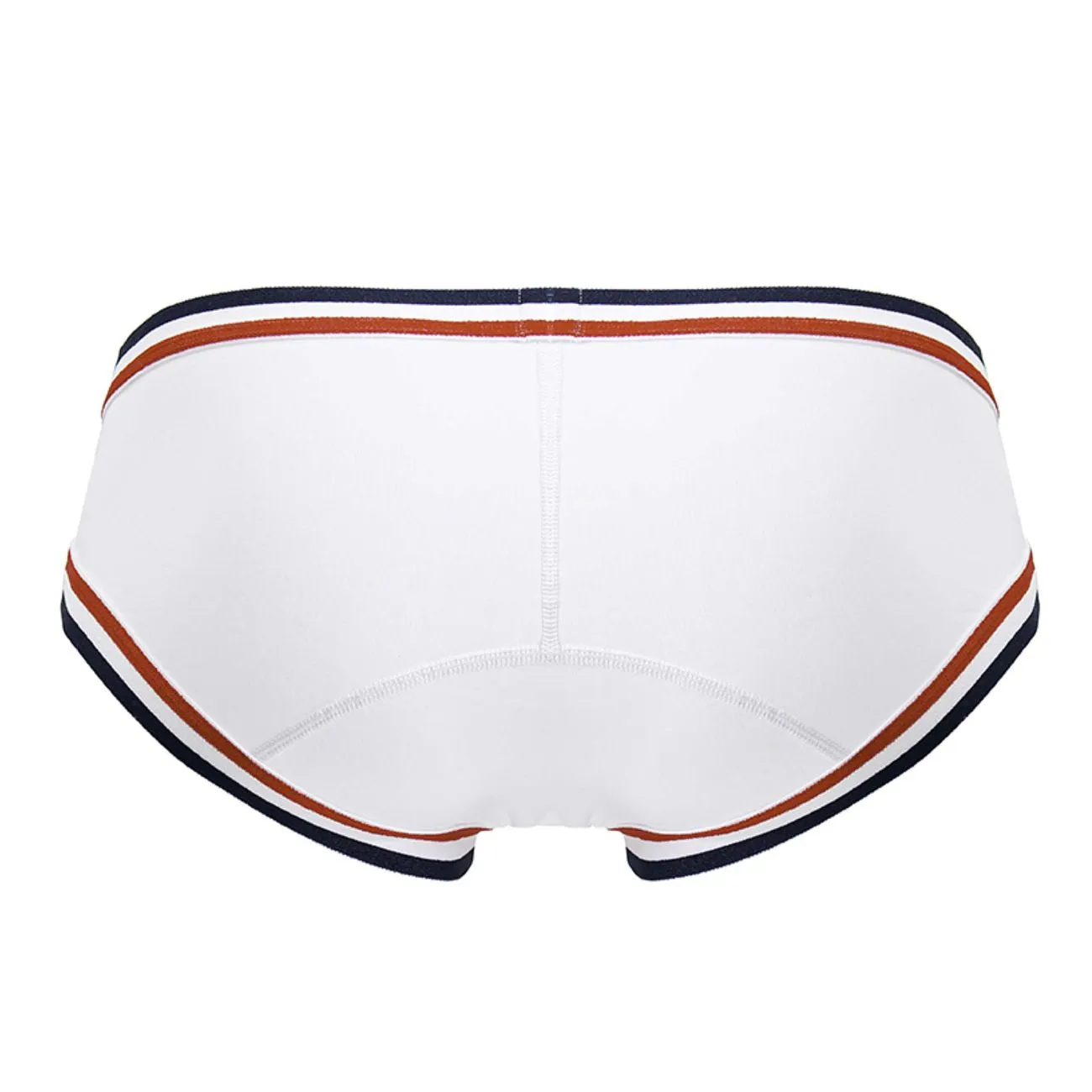 Clothing_Jor_Mens Underwear JOR 2169 Martini Briefs Color White