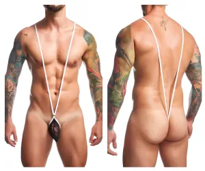 Clothing_Justin   Simon_Mens Underwear JUSTIN SIMON XSJ04 Sling Color Black Lace