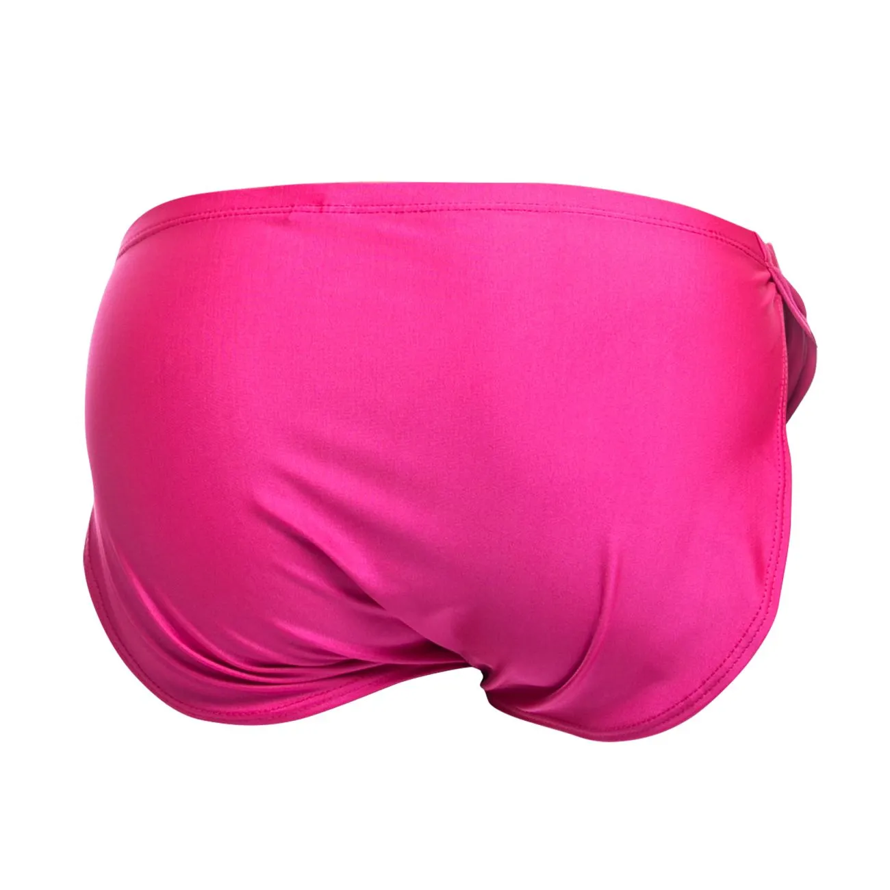 Clothing_Justin   Simon_Mens Underwear JUSTIN SIMON XSJ09 Running Shorts Color Hot Pink
