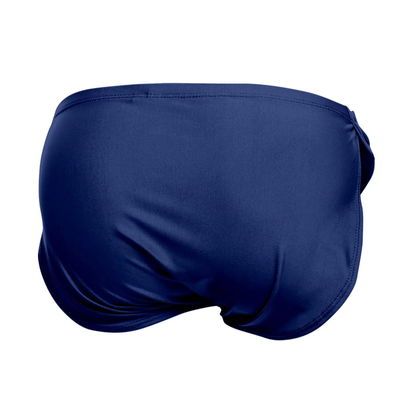 Clothing_Justin   Simon_Mens Underwear JUSTIN SIMON XSJ09 Running Shorts Color Royal Blue